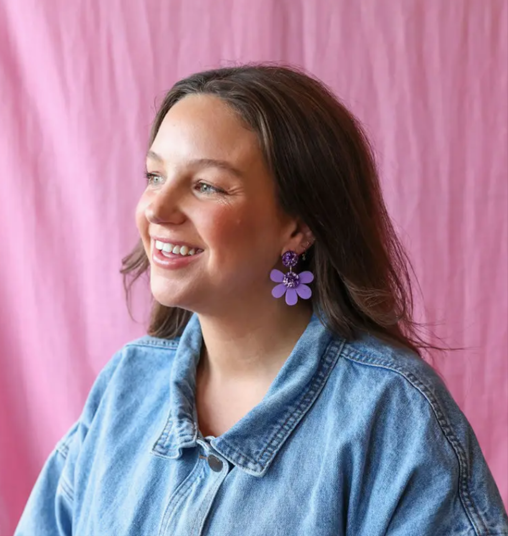 PRE-ORDER Posey Earrings