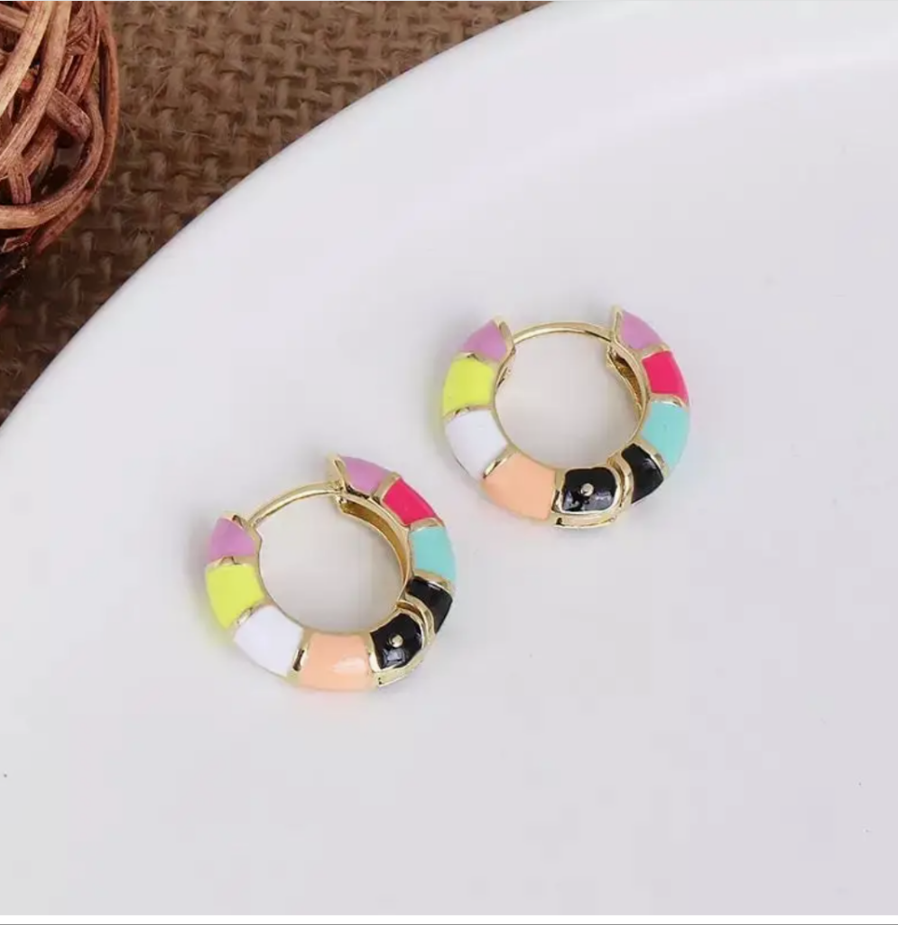 Pre-order Chloe Earrings