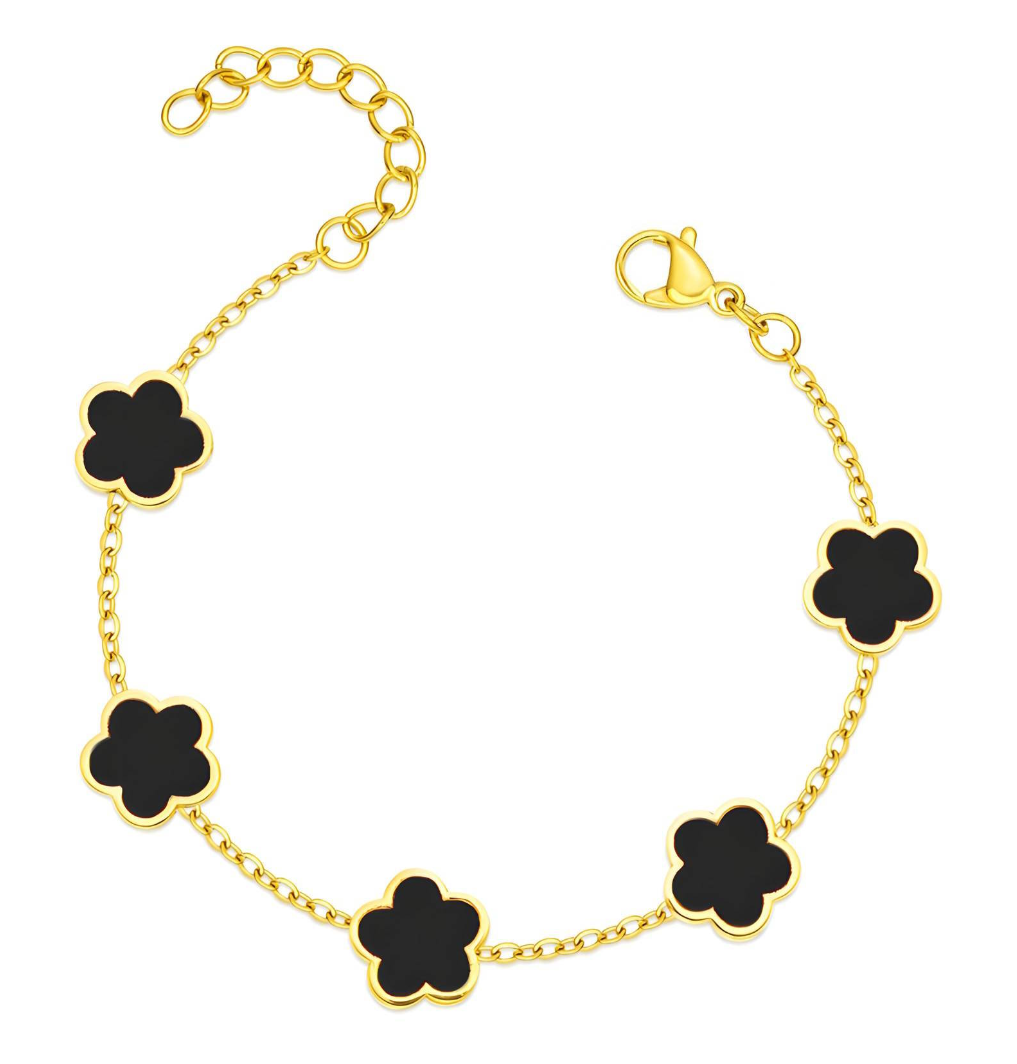 Meadow Flower Bracelet