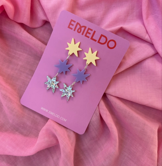 Pre-order Rosie 2.0 earrings