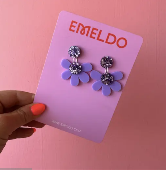 PRE-ORDER Posey Earrings