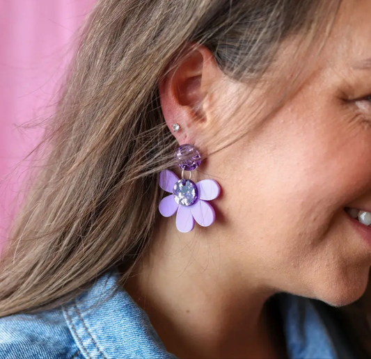 PRE-ORDER Posey Earrings