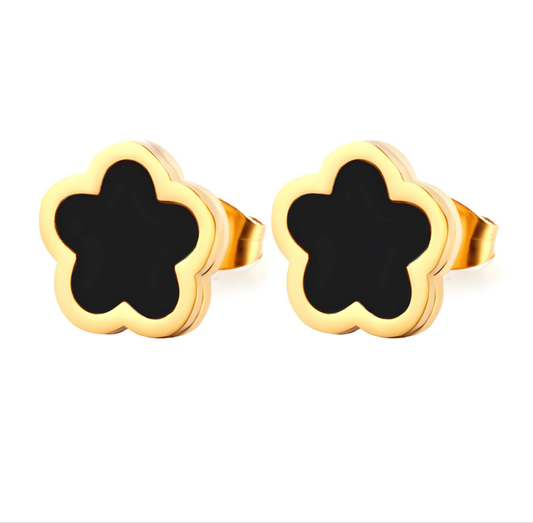 Meadow Flower Studs