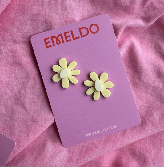 Pre-order Estelle Flower Studs